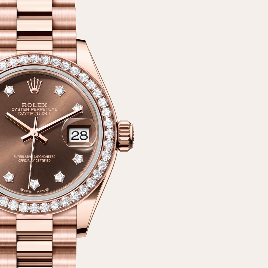 Rolex Lady-Datejust M279135RBR-0001