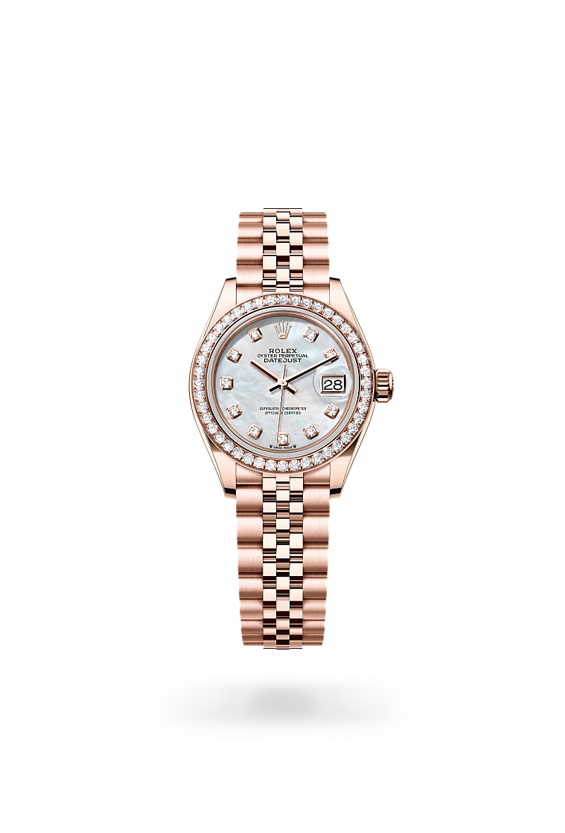 Rolex Lady-Datejust M279135RBR-0019 – front view