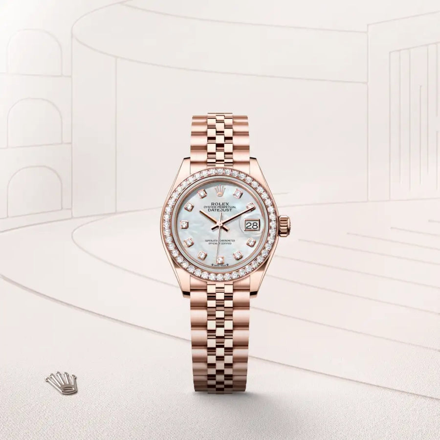 Rolex Lady-Datejust M279135RBR-0019