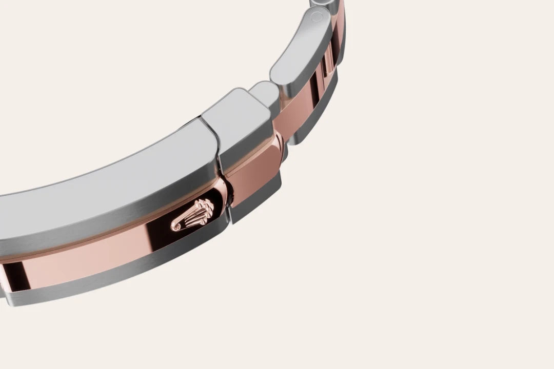The Oyster bracelet