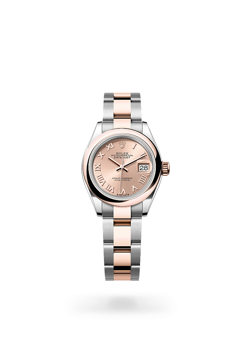 Rolex Lady-Datejust M279161-0026 – front view