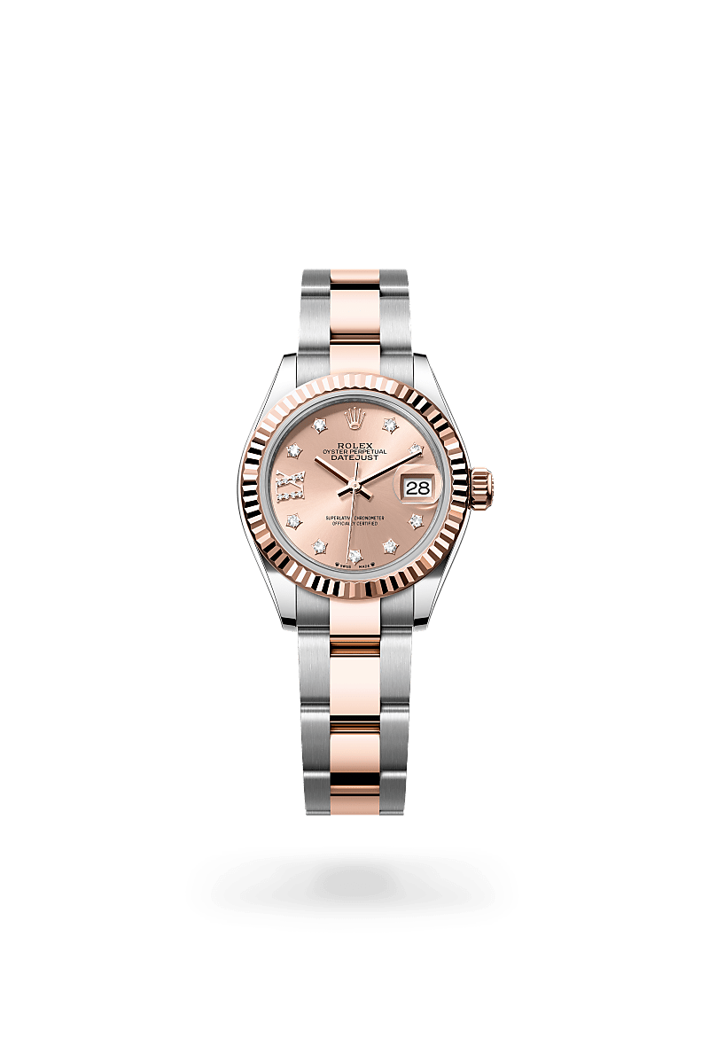 Rolex Lady-Datejust M279171-0028 – front view