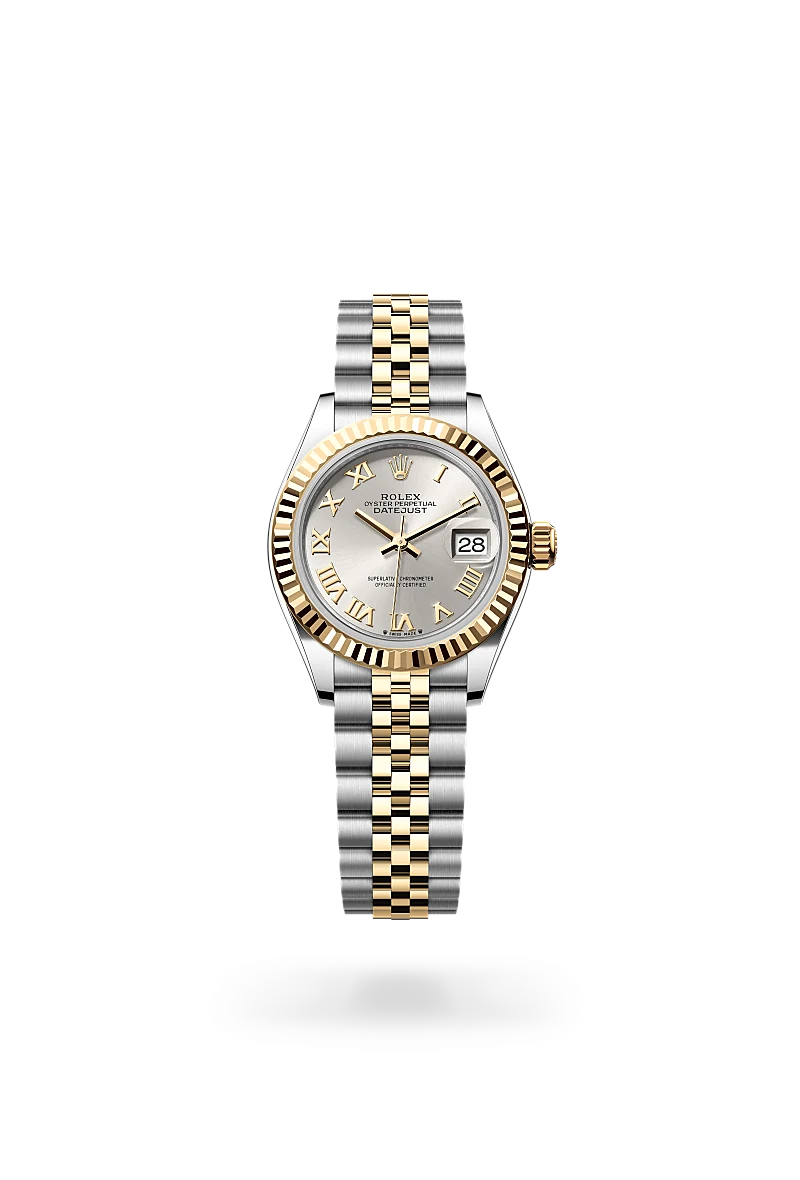 Rolex Lady-Datejust M279173-0005 – front view