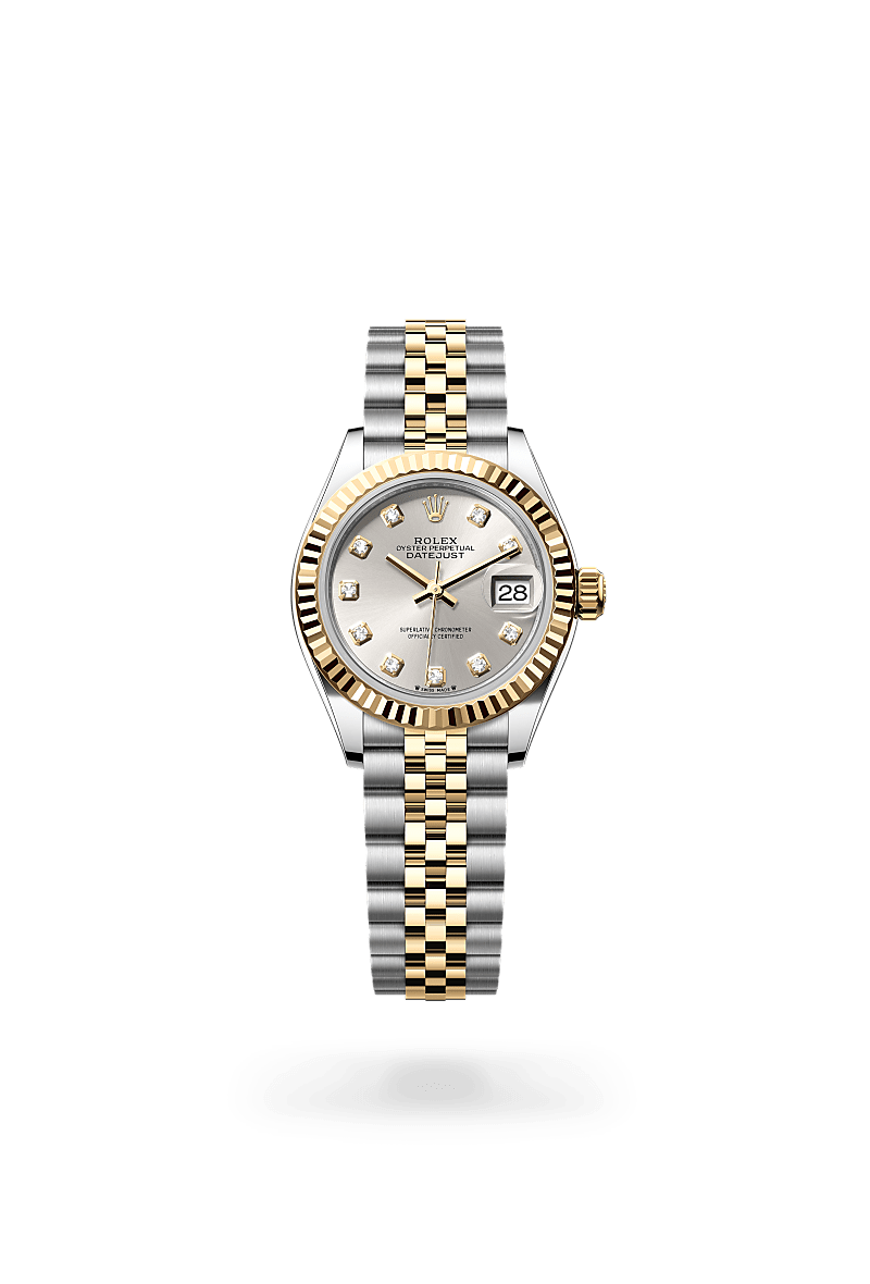 Rolex Lady-Datejust M279173-0007 – front view