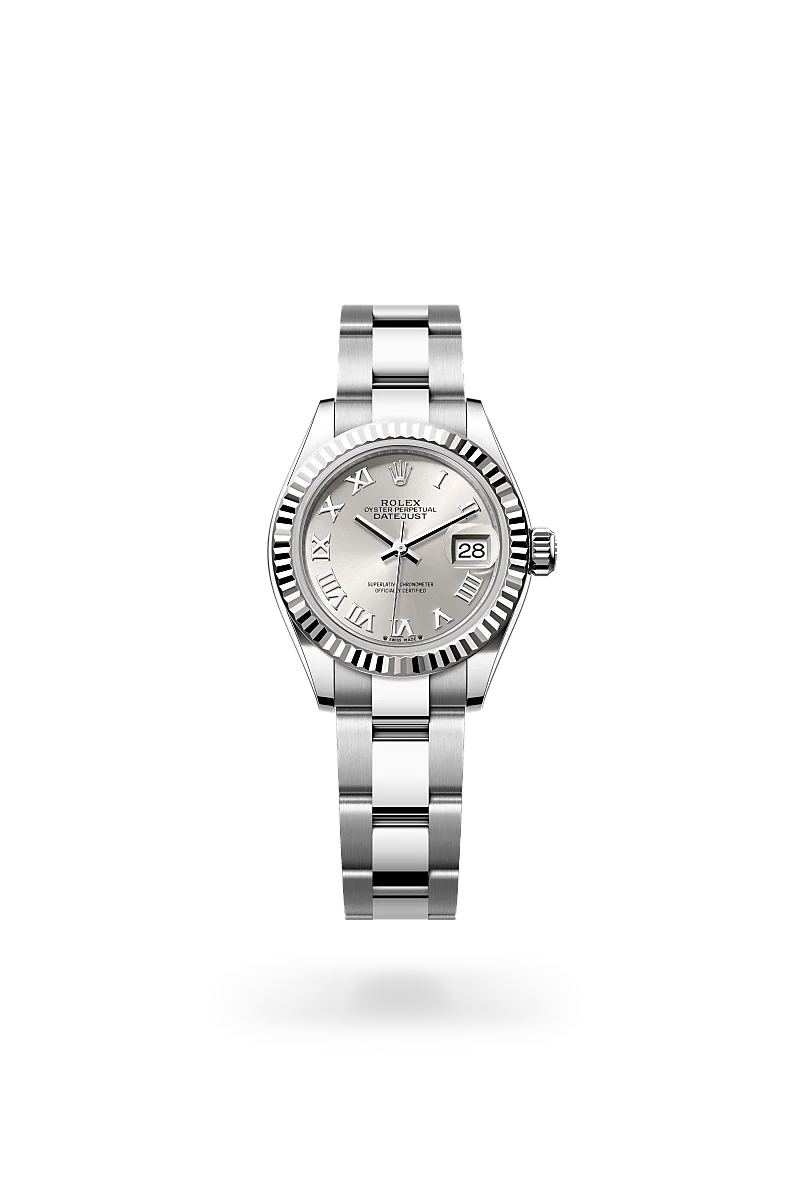 Rolex Lady-Datejust M279174-0008 – front view