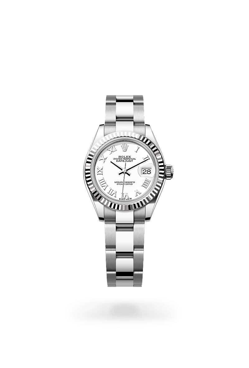 Rolex Lady-Datejust M279174-0020 – front view