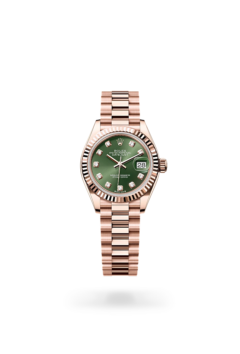 Rolex Lady-Datejust M279175-0009 – front view