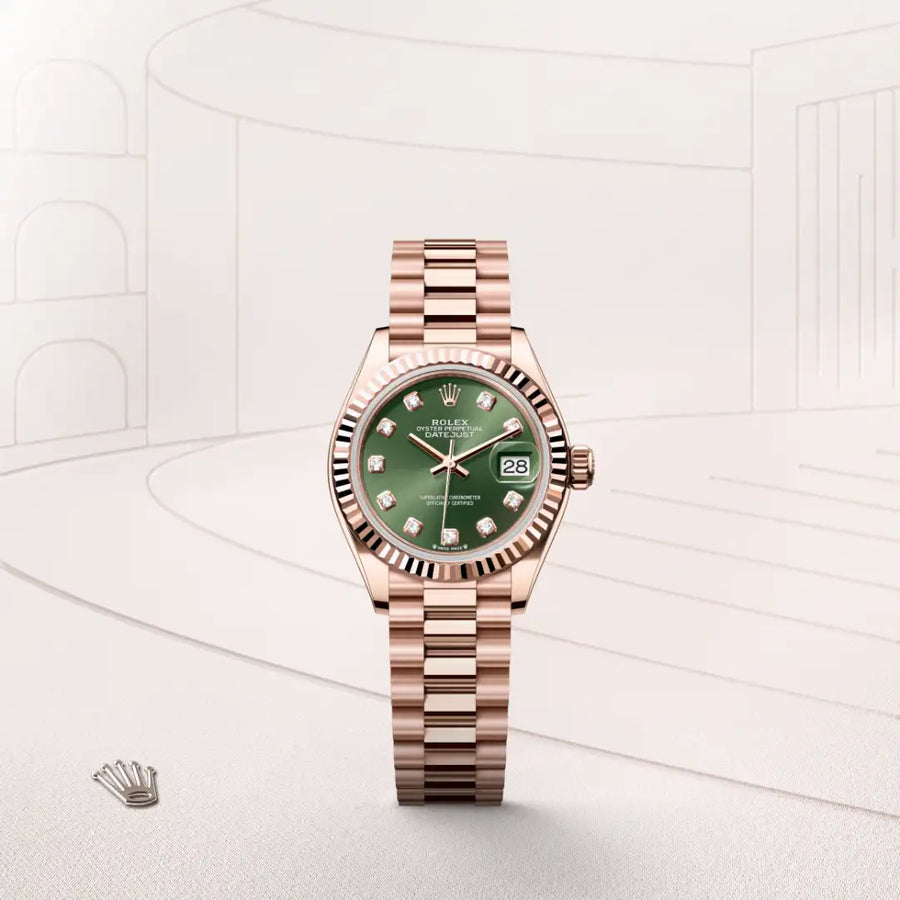 Rolex Lady-Datejust M279175-0009