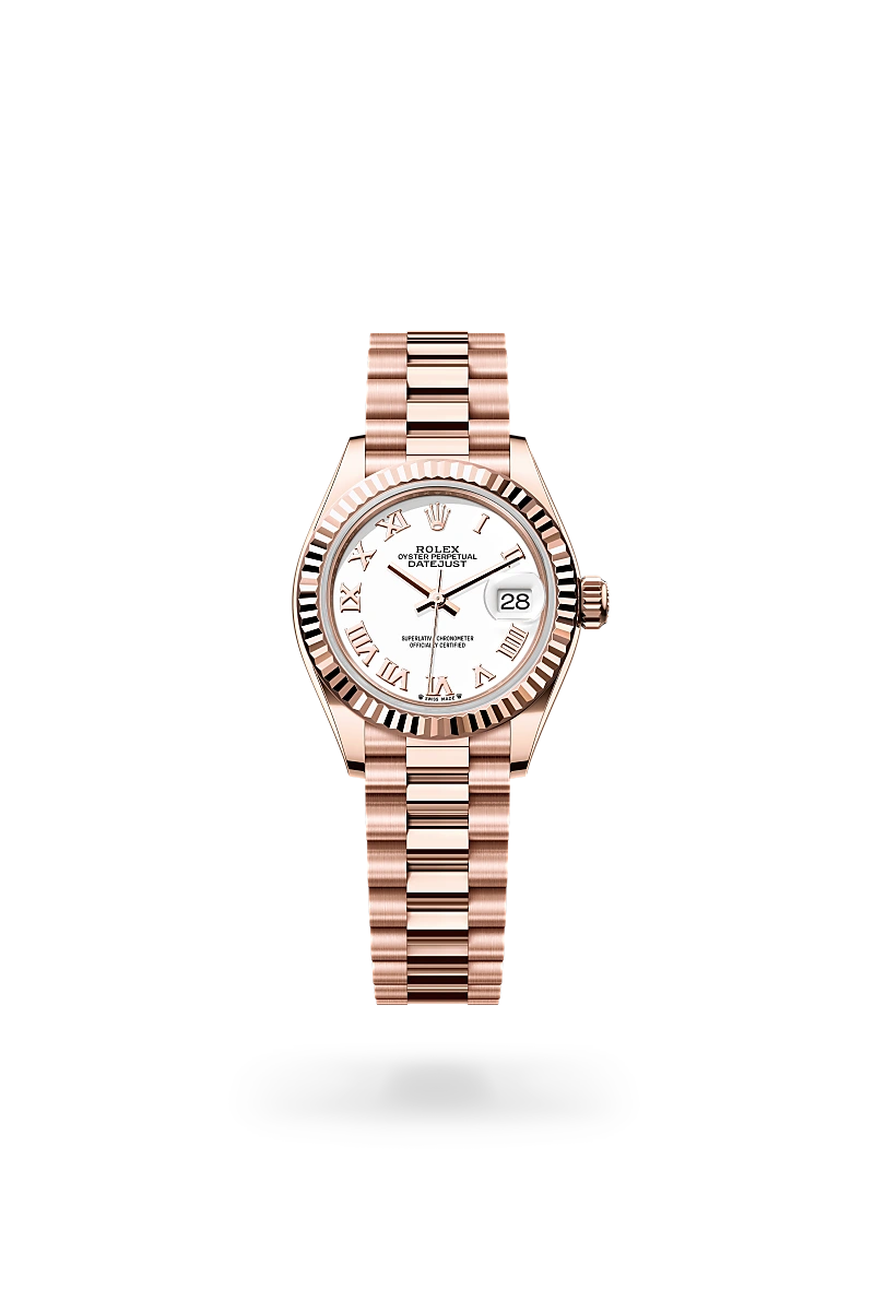 Rolex Lady-Datejust M279175-0021 – front view