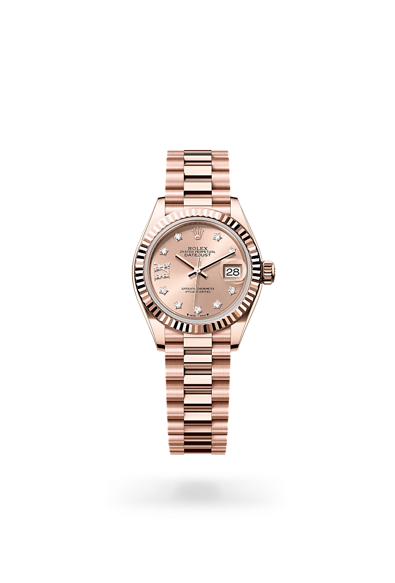 Rolex Lady-Datejust M279175-0029 – front view