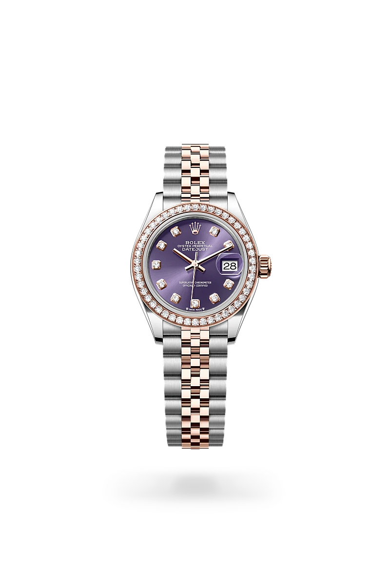 Rolex Lady-Datejust M279381RBR-0015 – front view