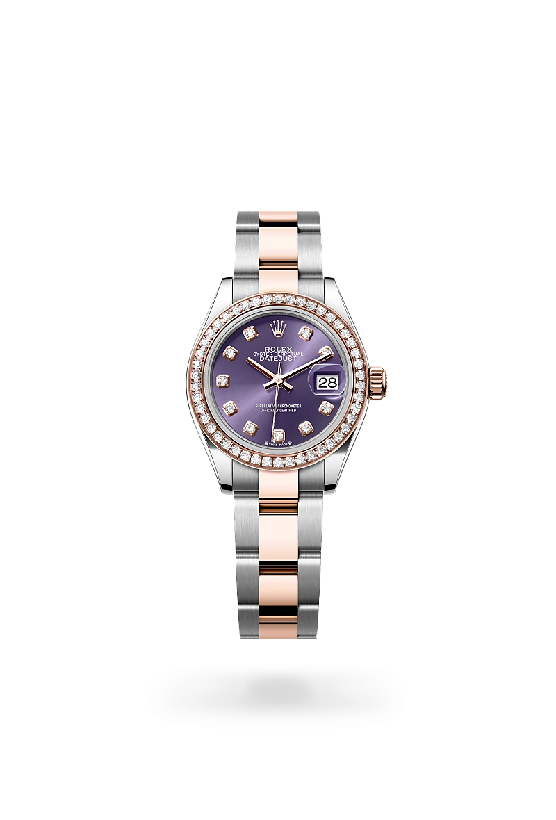 Rolex Lady-Datejust M279381RBR-0016 – front view