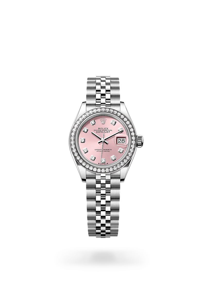 Rolex Lady-Datejust M279384RBR-0003 – front view