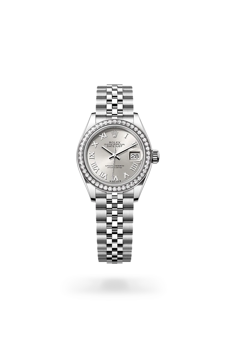 Rolex Lady-Datejust M279384RBR-0009 – front view