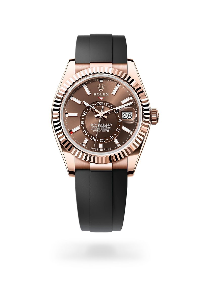 Rolex Sky-Dweller M336235-0002 – front view
