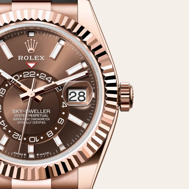Rolex Sky-Dweller M336235-0002