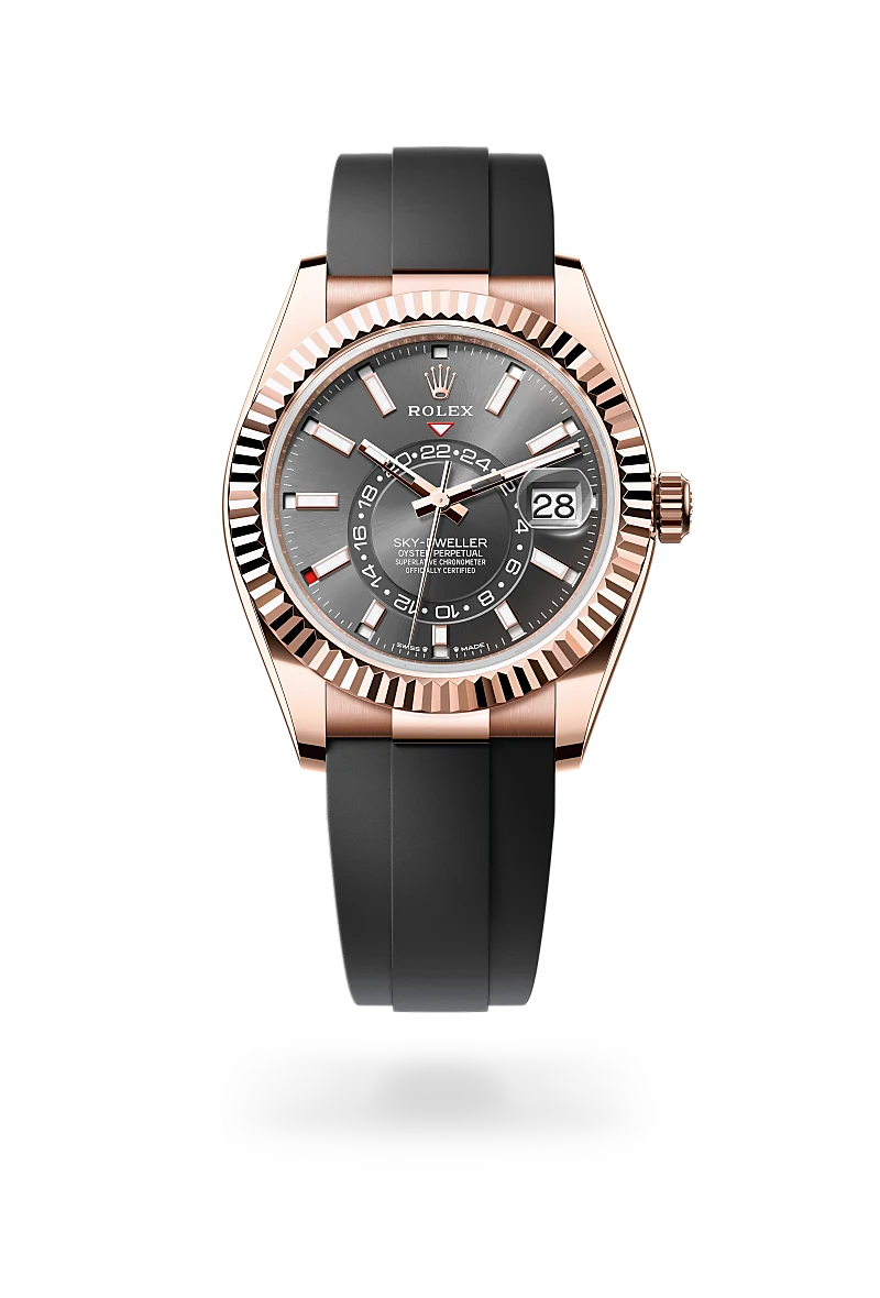 Rolex Sky-Dweller M336235-0004 – front view
