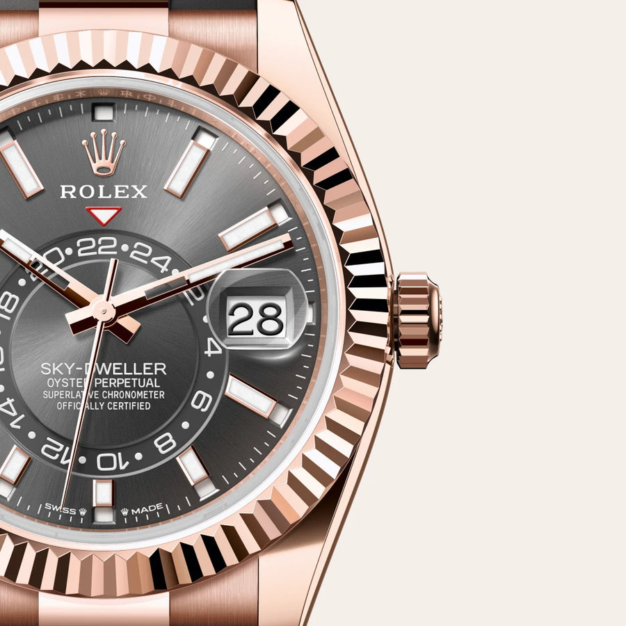 Rolex Sky-Dweller M336235-0004