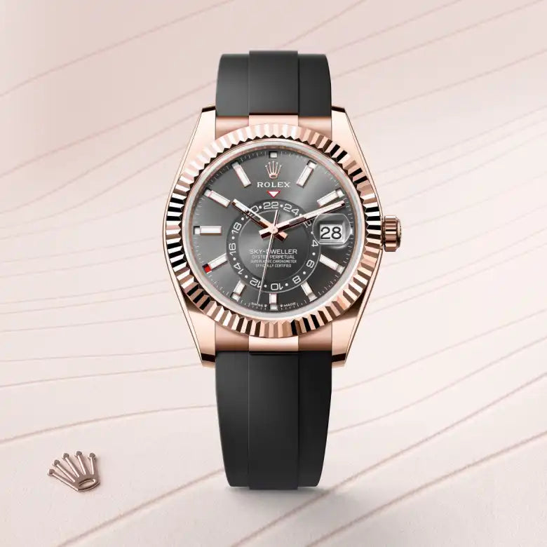 Rolex Sky-Dweller M336235-0004