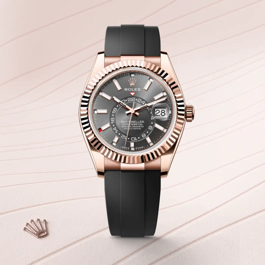 Rolex Sky-Dweller M336235-0004