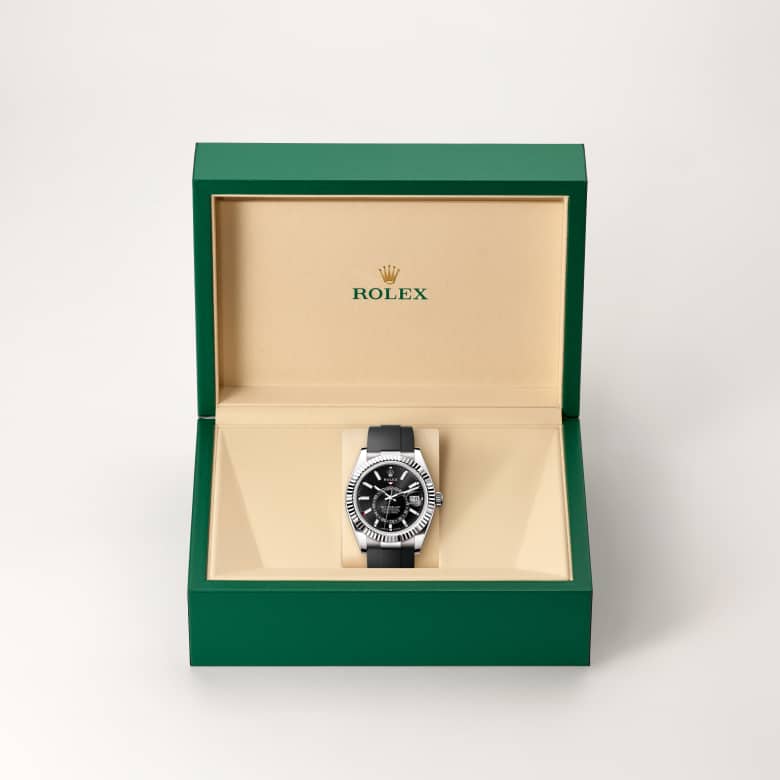 Rolex Sky-Dweller M336239-0002