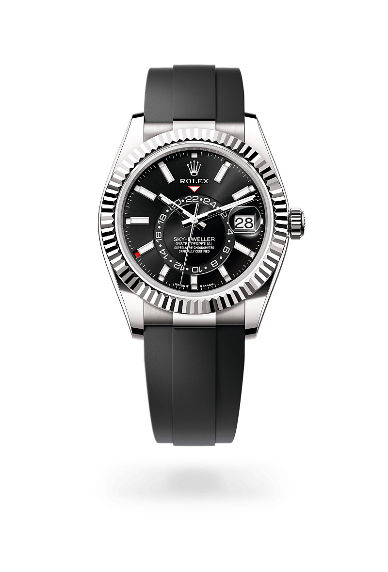 Rolex Sky-Dweller M336239-0002 – front view