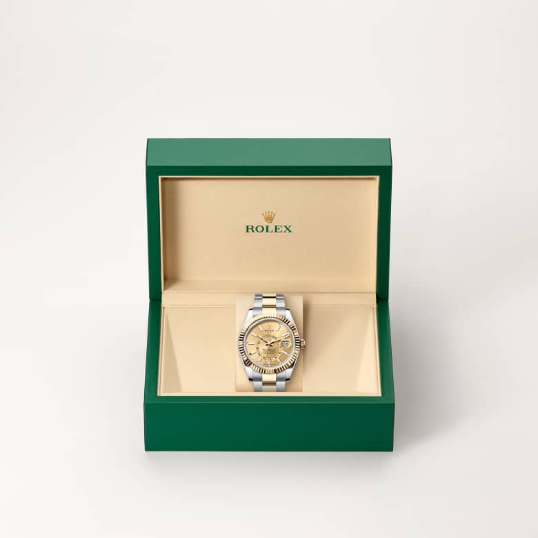 Rolex Sky-Dweller M336933-0001