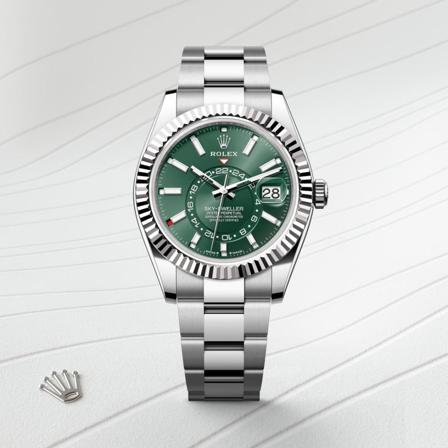 Rolex Sky-Dweller M336934-0001