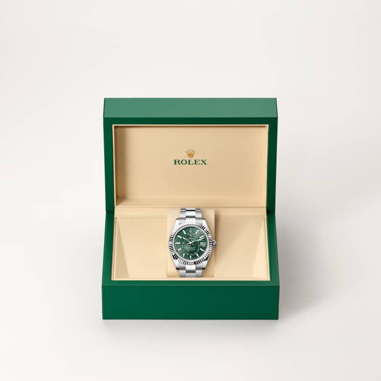 Rolex Sky-Dweller M336934-0001