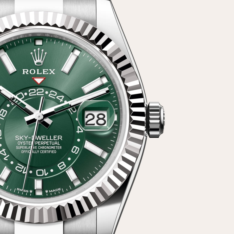 Rolex Sky-Dweller M336934-0001