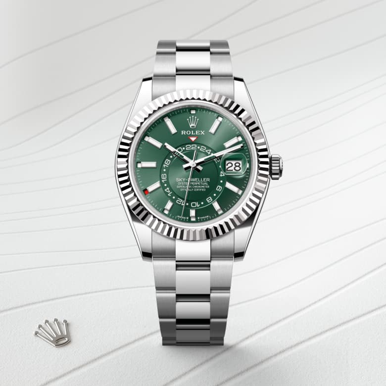 Rolex Sky-Dweller M336934-0001