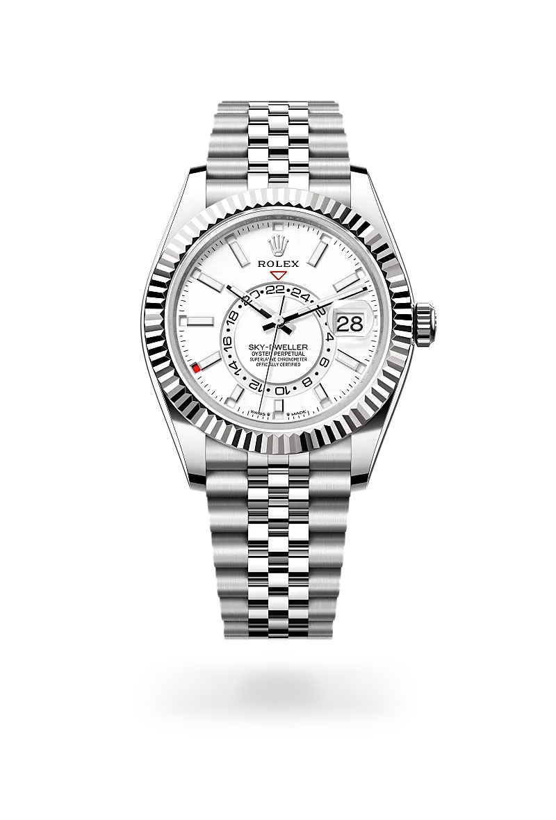 Rolex Sky-Dweller M336934-0004 – front view