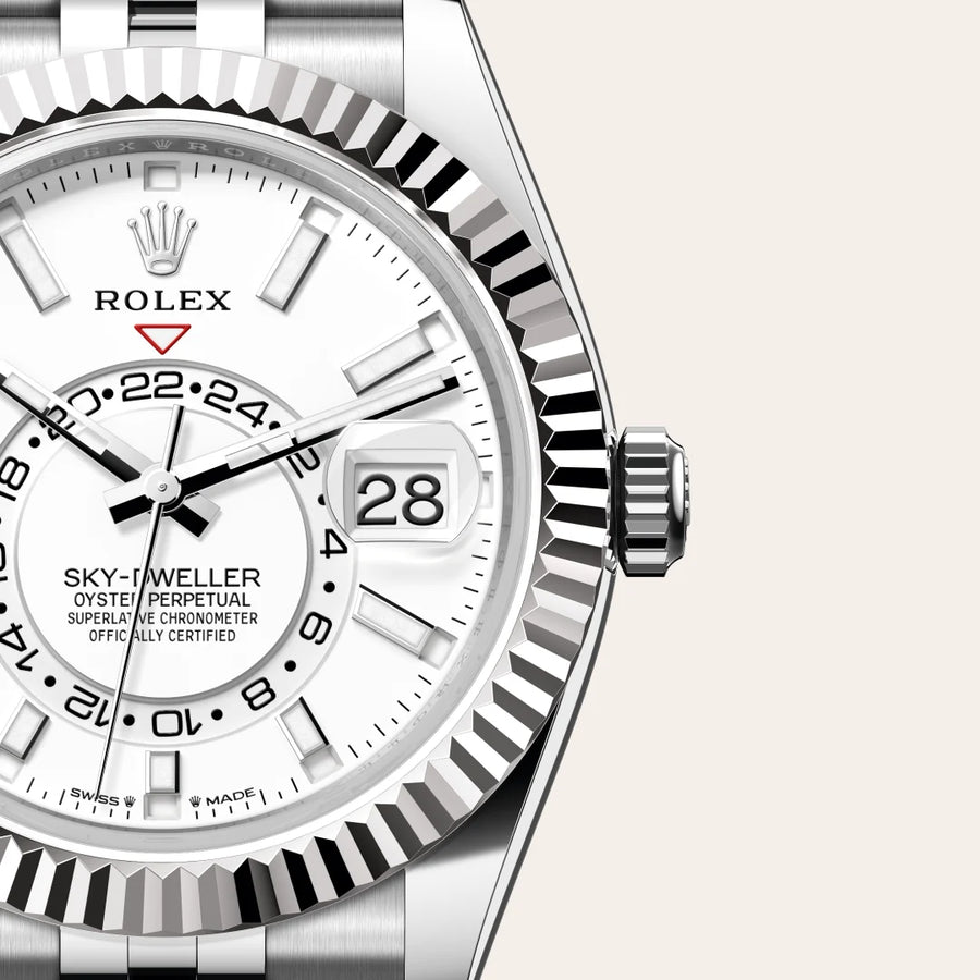Rolex Sky-Dweller M336934-0004