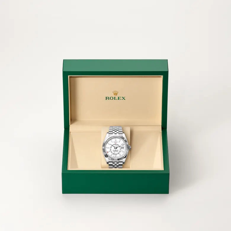 Rolex Sky-Dweller M336934-0004