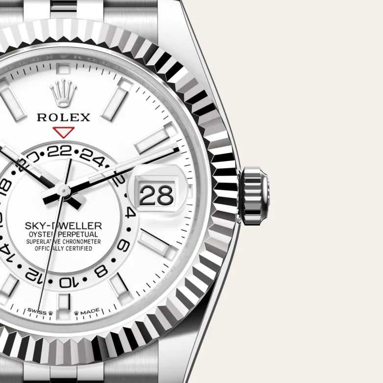 Rolex Sky-Dweller M336934-0004