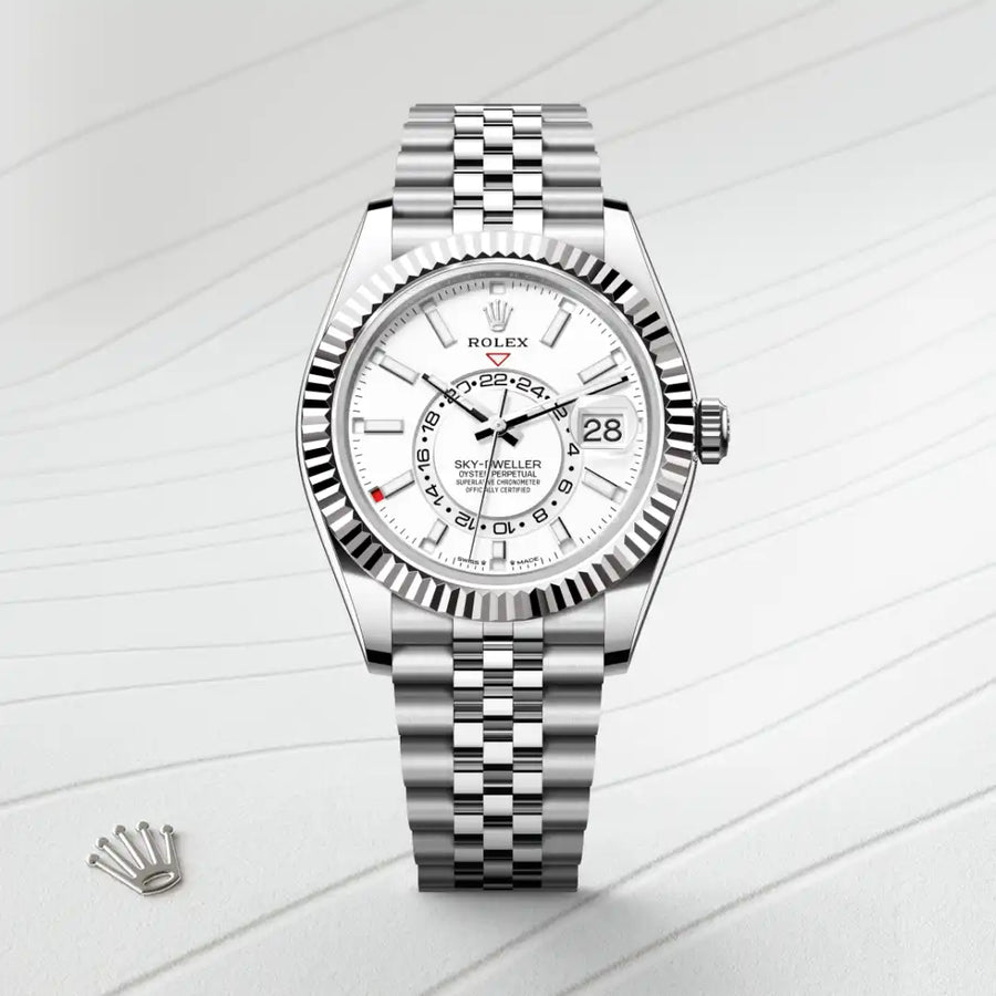 Rolex Sky-Dweller M336934-0004