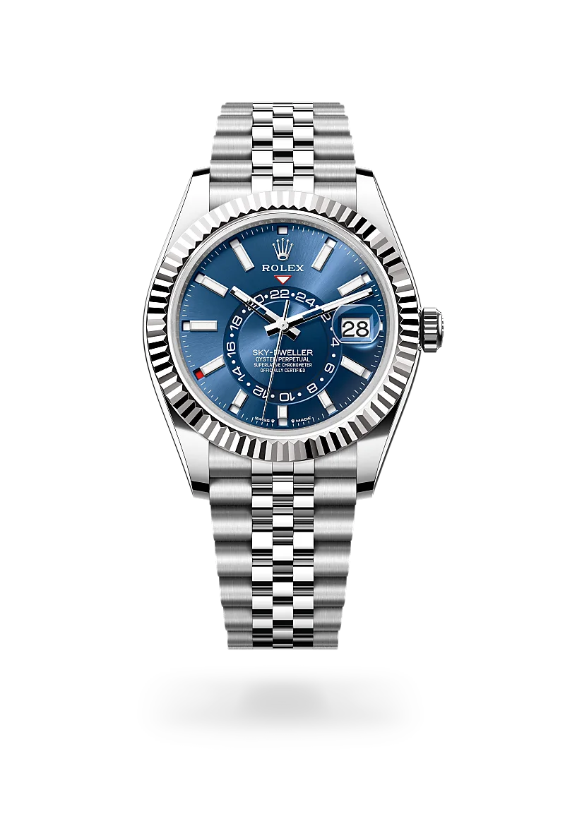 Rolex Sky-Dweller M336934-0006 – front view