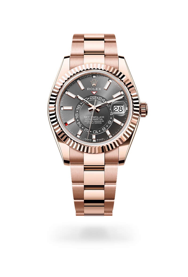 Rolex Sky-Dweller M336935-0004 – front view