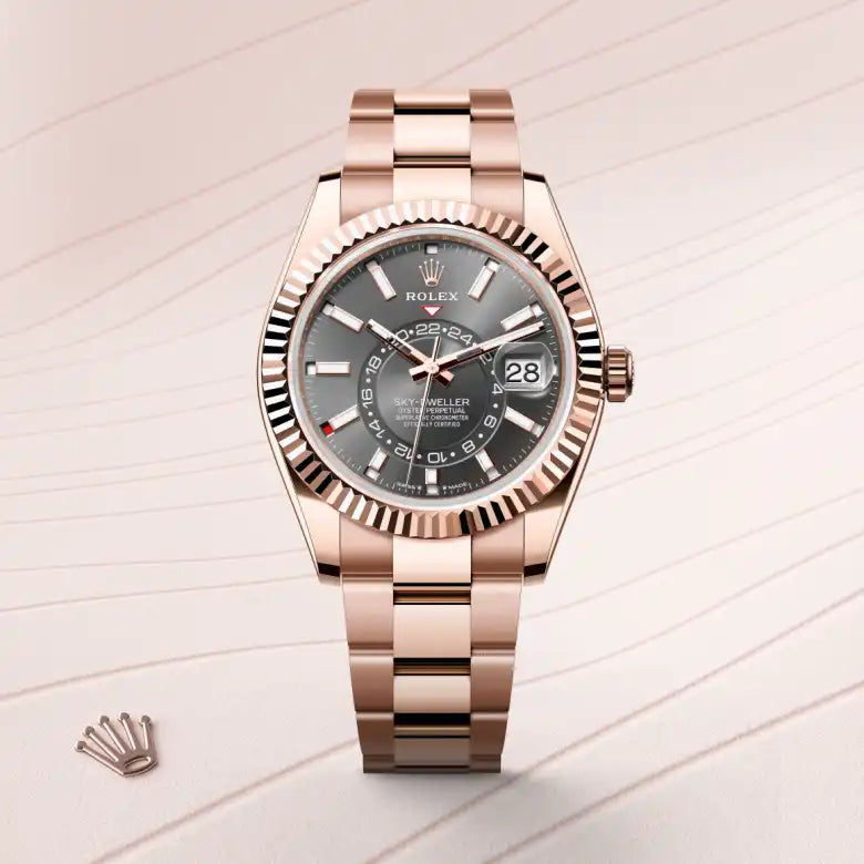 Rolex Sky-Dweller M336935-0004