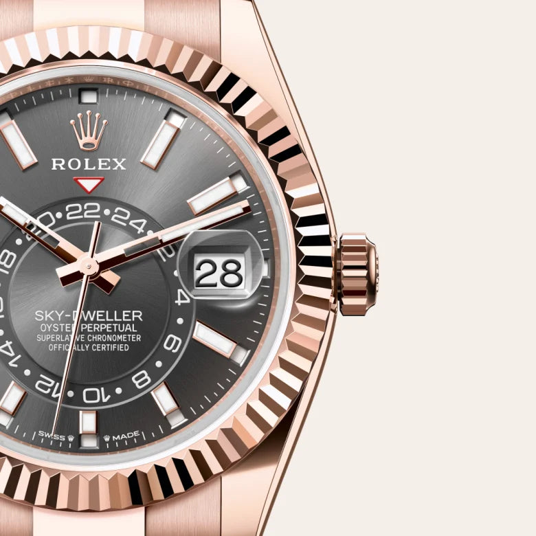 Rolex Sky-Dweller M336935-0004