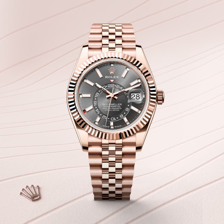 Rolex Sky-Dweller M336935-0008