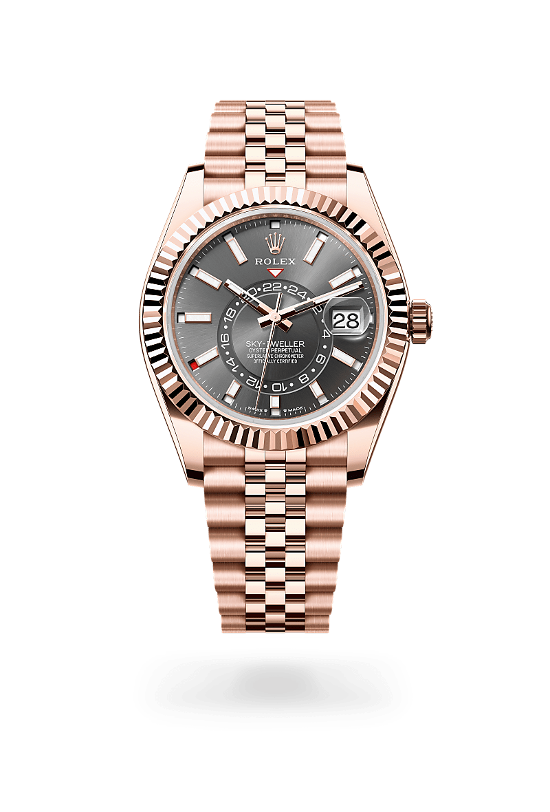 Rolex Sky-Dweller M336935-0008 – front view