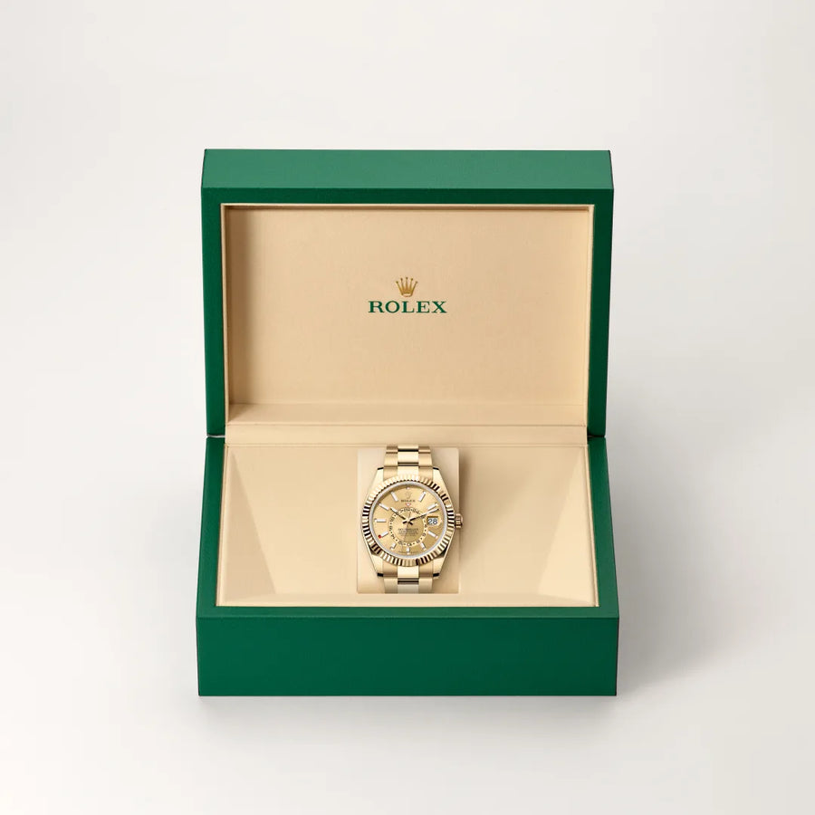 Rolex Sky-Dweller M336938-0001