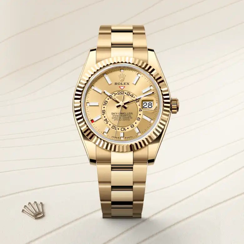 Rolex Sky-Dweller M336938-0001