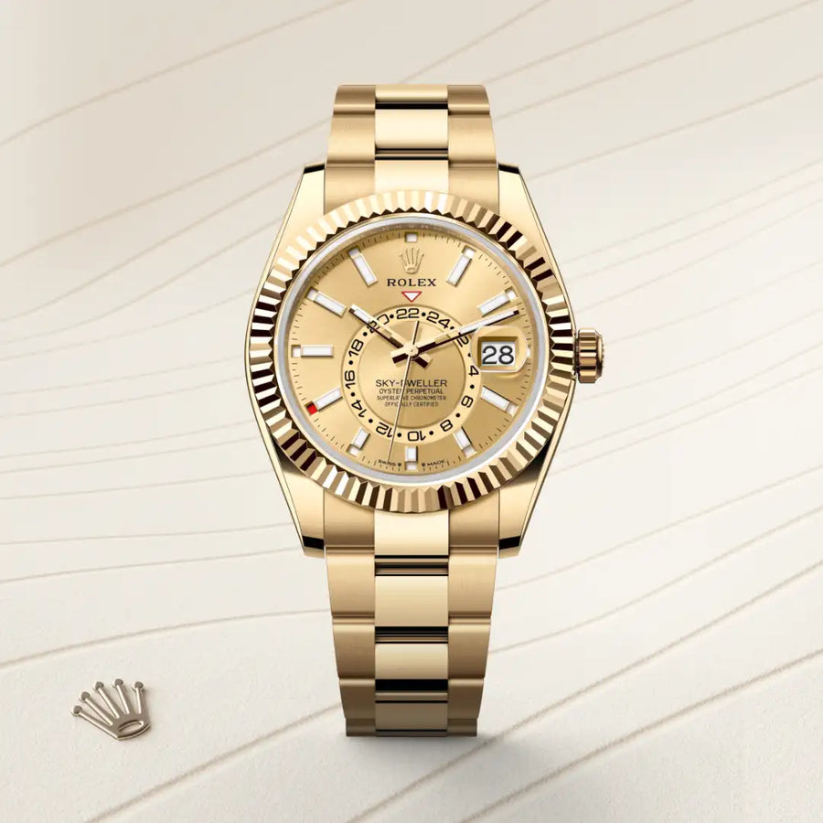 Rolex Sky-Dweller M336938-0001