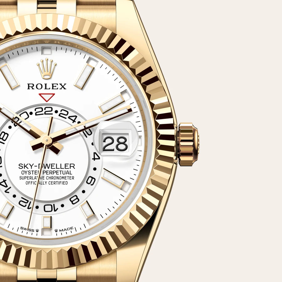 Rolex Sky-Dweller M336938-0006