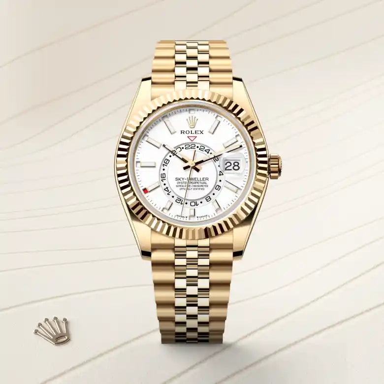 Rolex Sky-Dweller M336938-0006