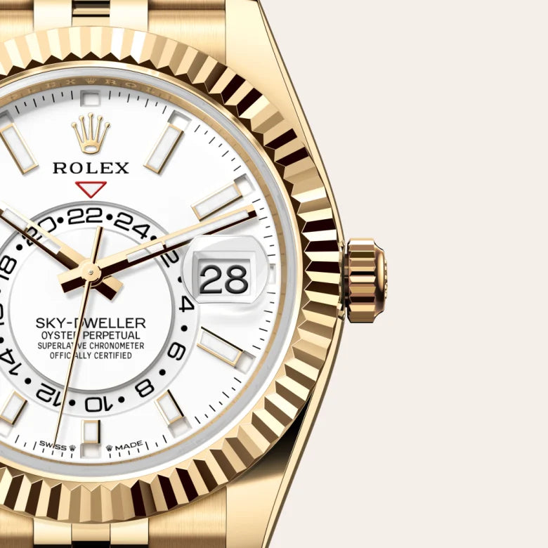 Rolex Sky-Dweller M336938-0006