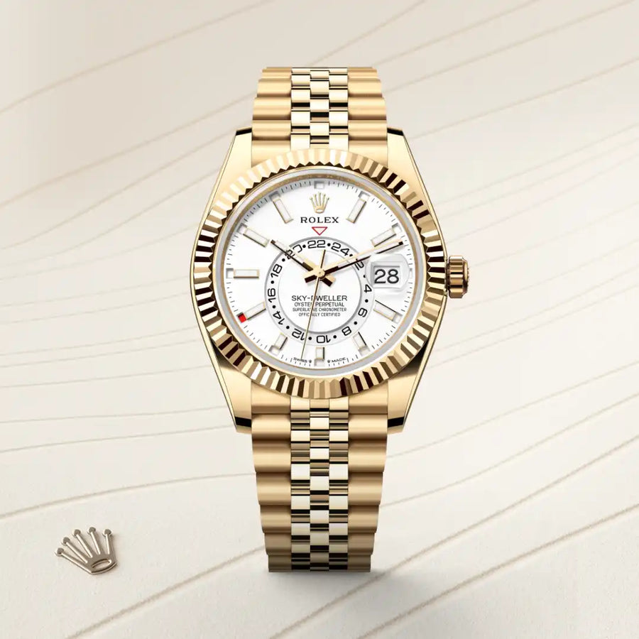 Rolex Sky-Dweller M336938-0006