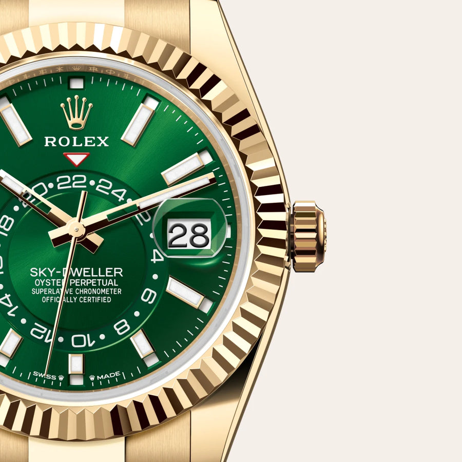 Rolex Sky-Dweller M336938-0007